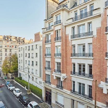 Residence Neuilly Bois De Boulogne By Studio Prestige Dış mekan fotoğraf
