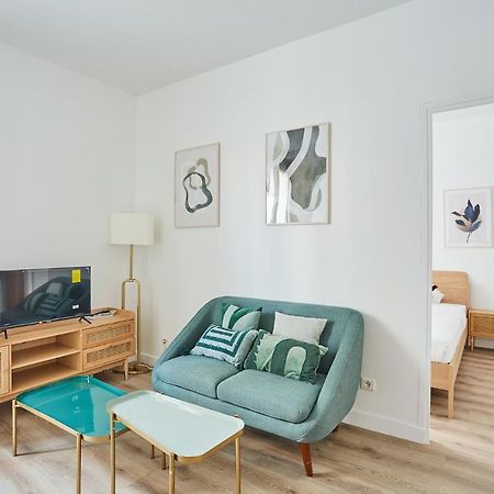 Residence Neuilly Bois De Boulogne By Studio Prestige Dış mekan fotoğraf