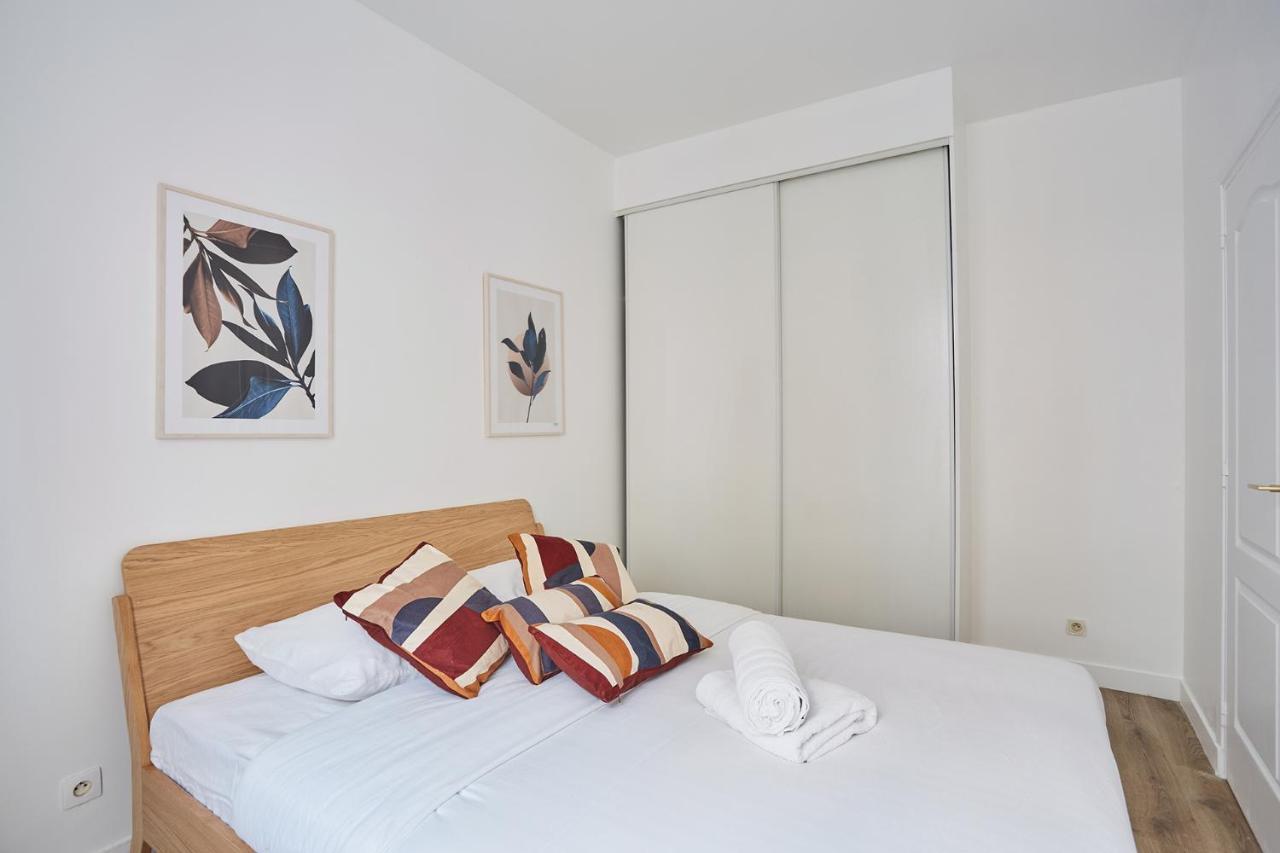 Residence Neuilly Bois De Boulogne By Studio Prestige Dış mekan fotoğraf
