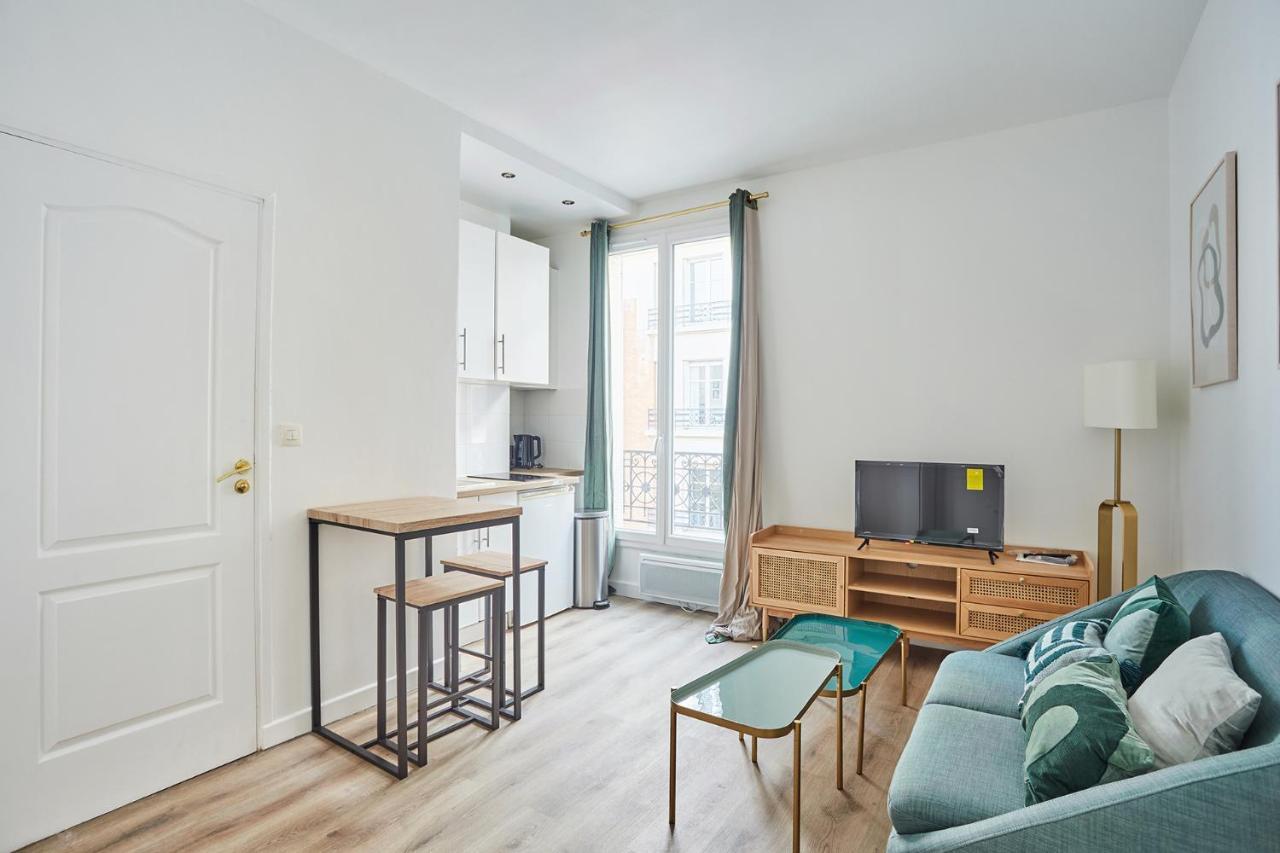 Residence Neuilly Bois De Boulogne By Studio Prestige Dış mekan fotoğraf