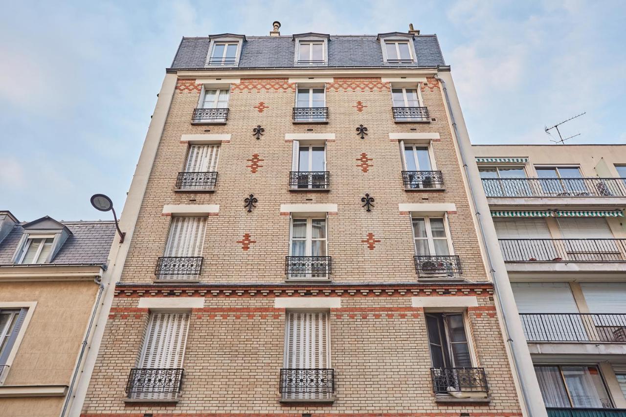 Residence Neuilly Bois De Boulogne By Studio Prestige Dış mekan fotoğraf