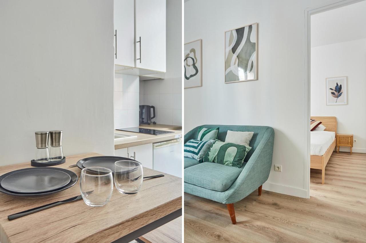 Residence Neuilly Bois De Boulogne By Studio Prestige Dış mekan fotoğraf