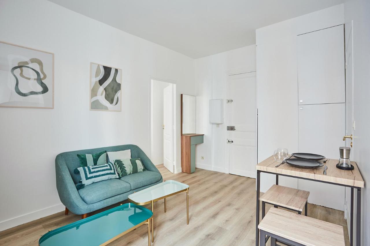 Residence Neuilly Bois De Boulogne By Studio Prestige Dış mekan fotoğraf