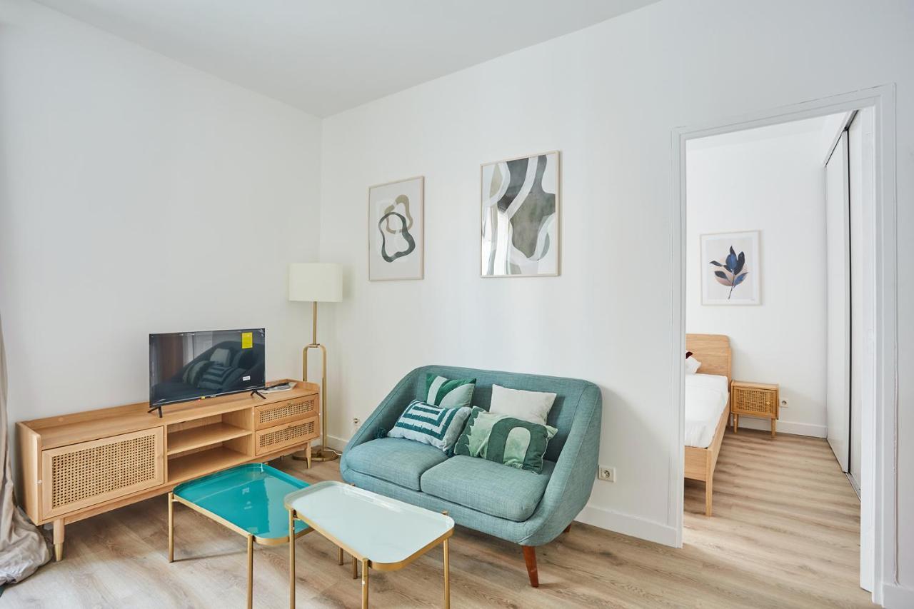 Residence Neuilly Bois De Boulogne By Studio Prestige Dış mekan fotoğraf