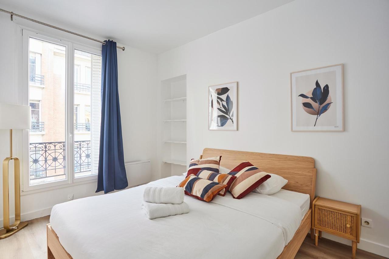 Residence Neuilly Bois De Boulogne By Studio Prestige Dış mekan fotoğraf
