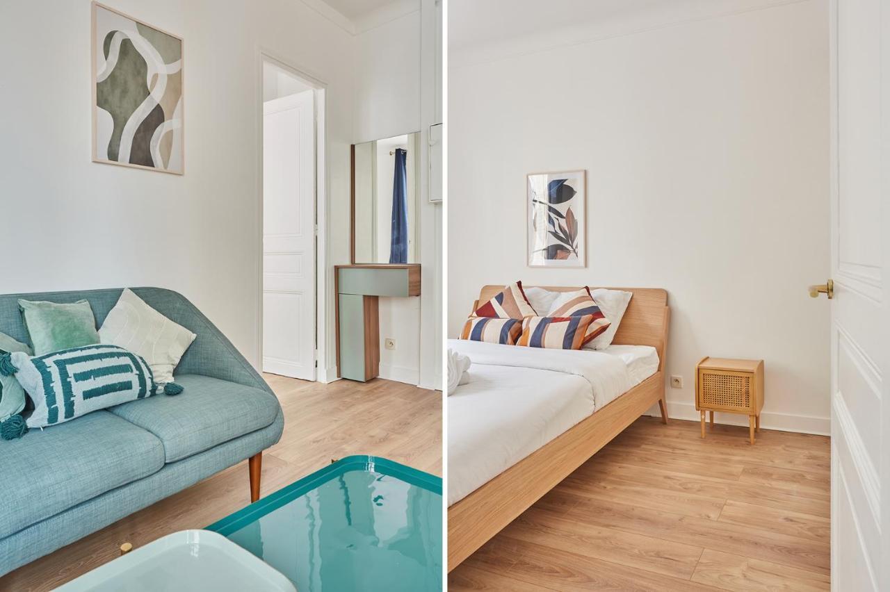 Residence Neuilly Bois De Boulogne By Studio Prestige Dış mekan fotoğraf