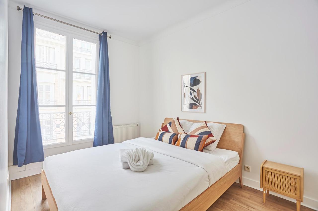 Residence Neuilly Bois De Boulogne By Studio Prestige Dış mekan fotoğraf