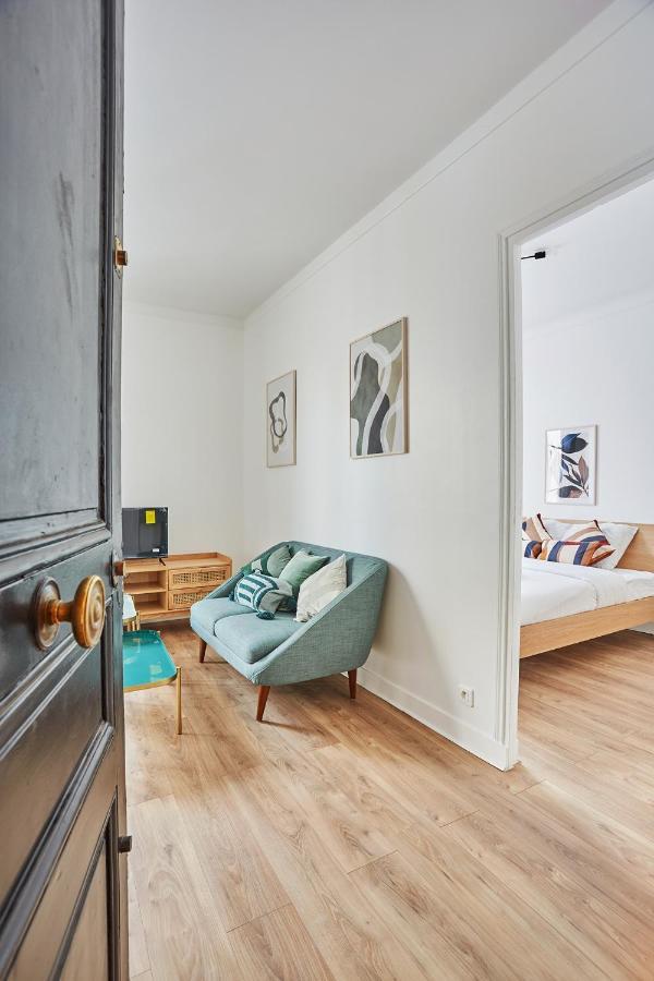 Residence Neuilly Bois De Boulogne By Studio Prestige Dış mekan fotoğraf