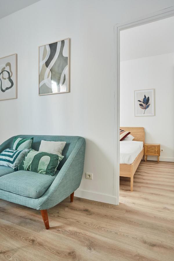 Residence Neuilly Bois De Boulogne By Studio Prestige Dış mekan fotoğraf