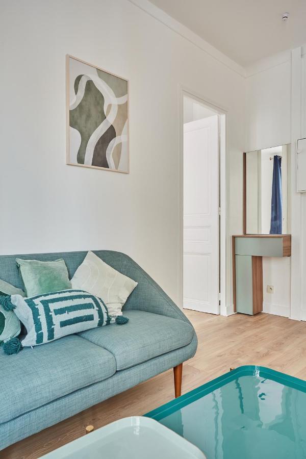 Residence Neuilly Bois De Boulogne By Studio Prestige Dış mekan fotoğraf