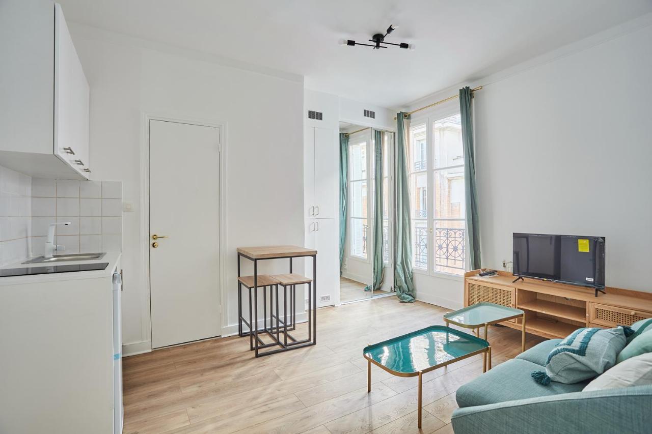 Residence Neuilly Bois De Boulogne By Studio Prestige Dış mekan fotoğraf